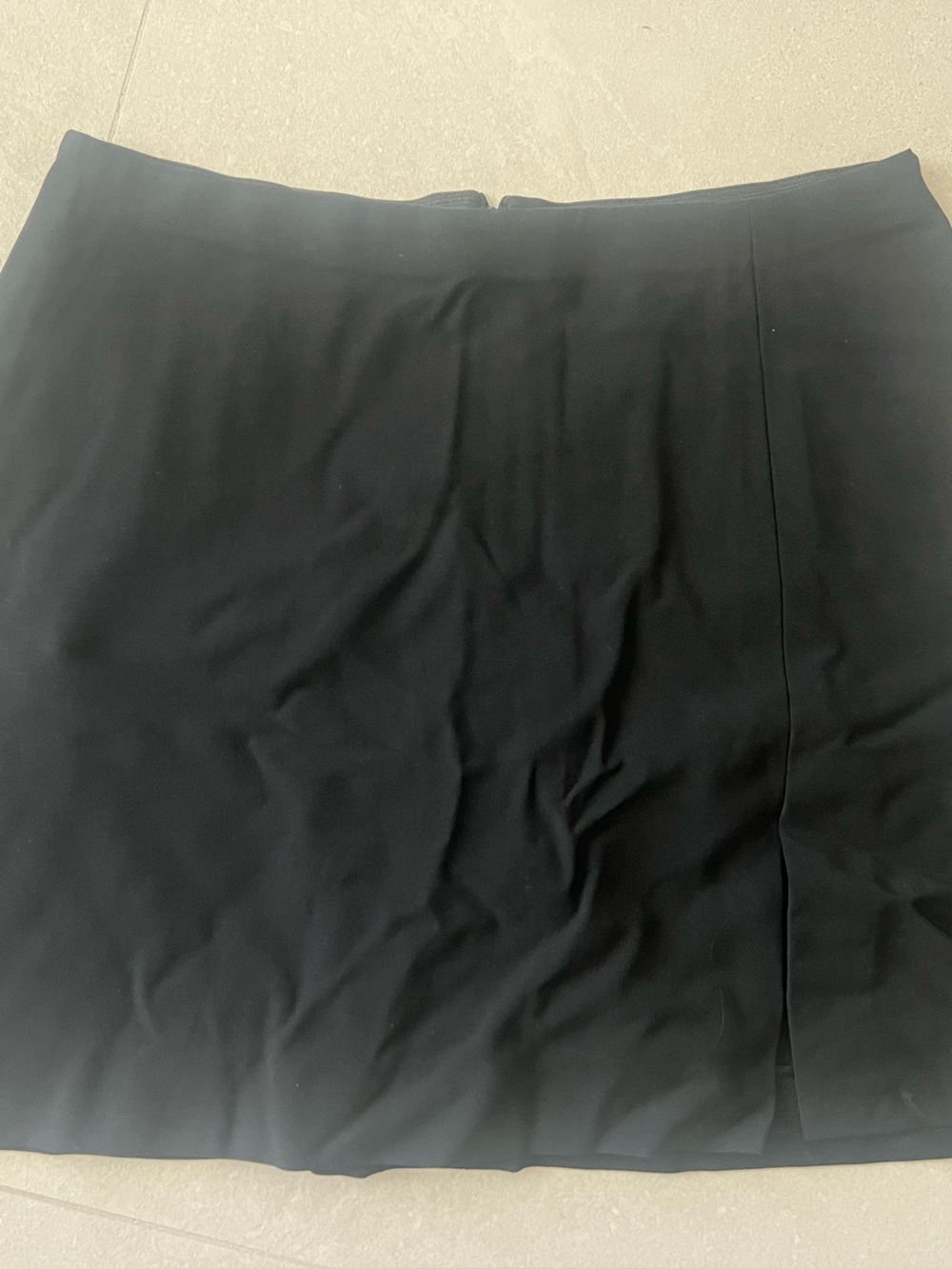 Bebe Black Mini Skirt classic 90s